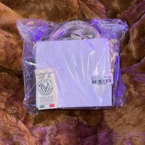 Valentino Orlandi Elegant light taupe Handbag